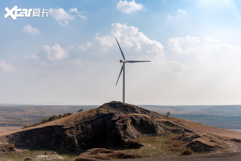 開阿特茲一路向北 拍照就得凹造型