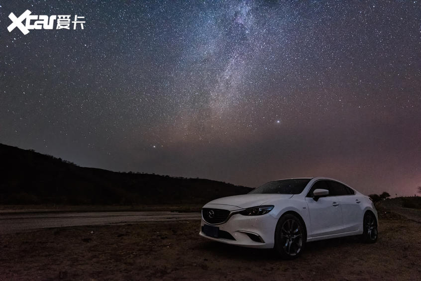 開阿特茲一路向北 拍照就得凹造型