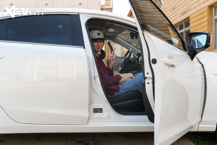 開阿特茲一路向北 拍照就得凹造型