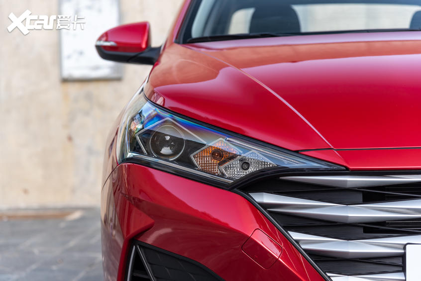 愛卡實拍新一代悅納：外觀解析