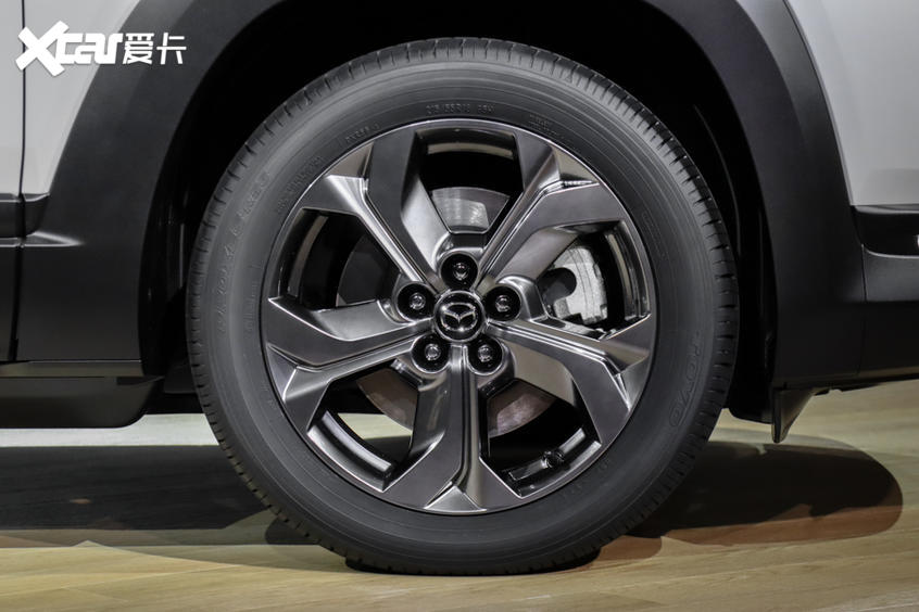 馬自達純電動車MX-30靜評 2019東京車展