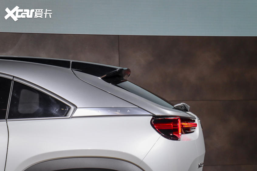 馬自達純電動車MX-30靜評 2019東京車展