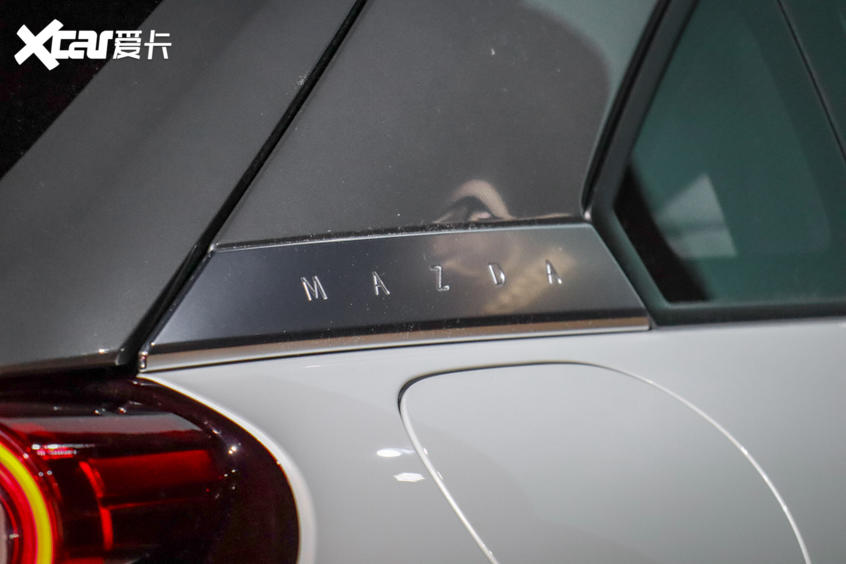 馬自達純電動車MX-30靜評 2019東京車展