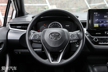 廣汽豐田2019款雷凌