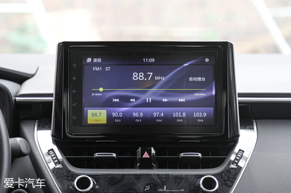 廣汽豐田2019款雷凌