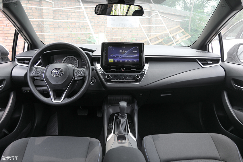 廣汽豐田2019款雷凌