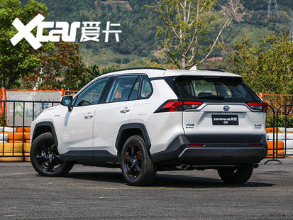 RAV4购车手册