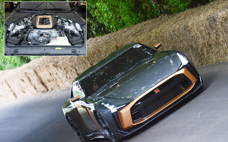 地表最強發動機盤點 上榜的不只大馬力