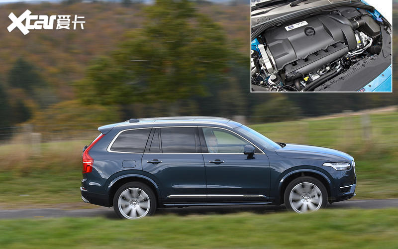 地表最強發動機盤點 上榜的不只大馬力