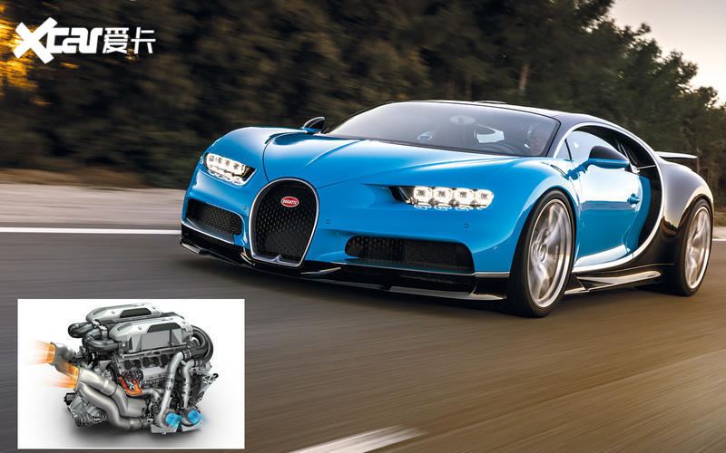 地表最強發動機盤點 上榜的不只大馬力