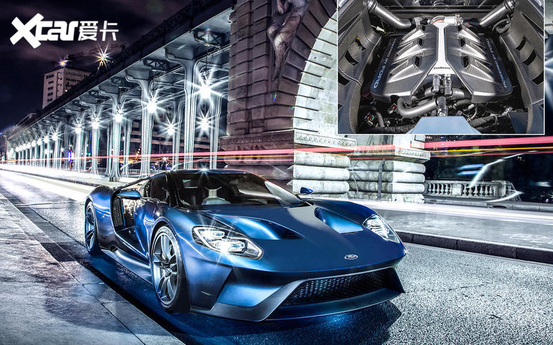 地表最強發動機盤點 上榜的不只大馬力