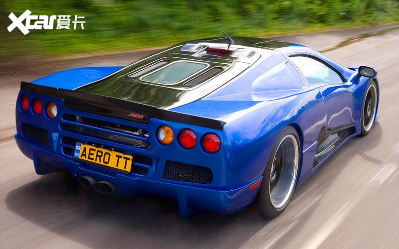 地表最強發動機盤點 上榜的不只大馬力