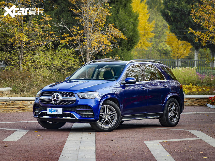 X-Talking奔馳GLE 完美詮釋豪華與霸氣