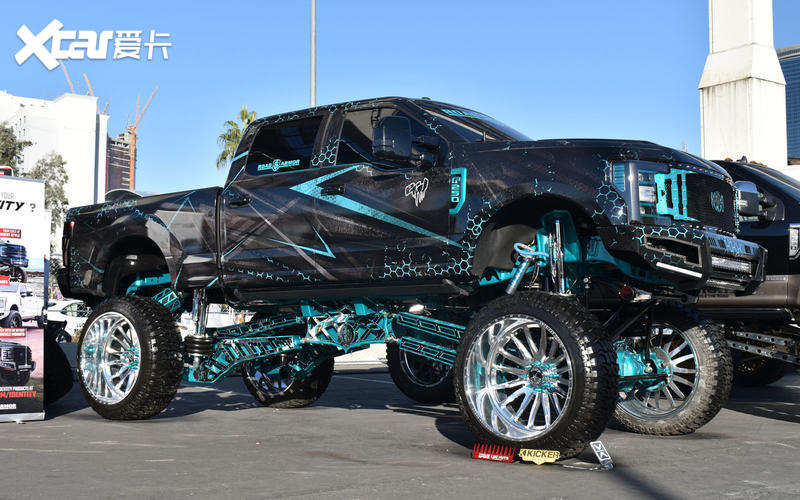 SEMA 2019