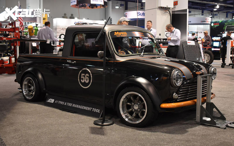 SEMA 2019