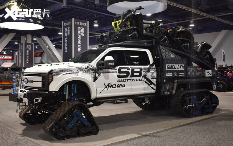 SEMA 2019