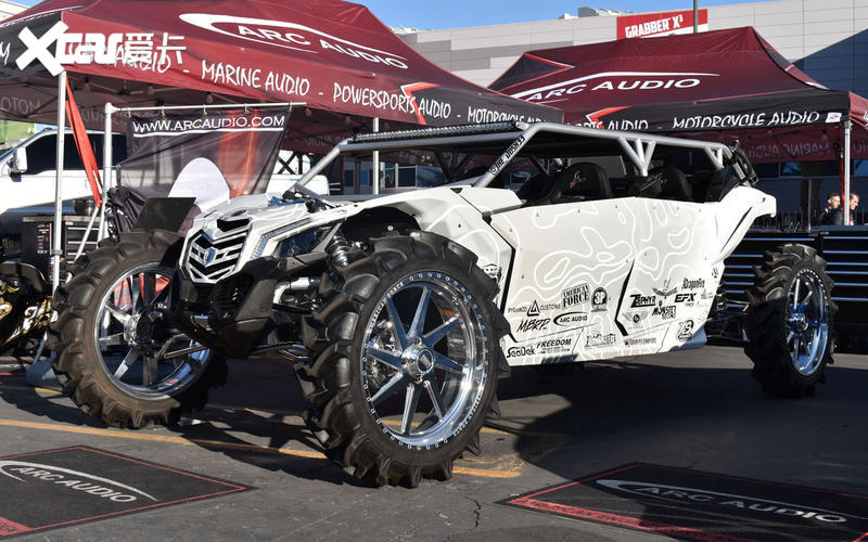 SEMA 2019