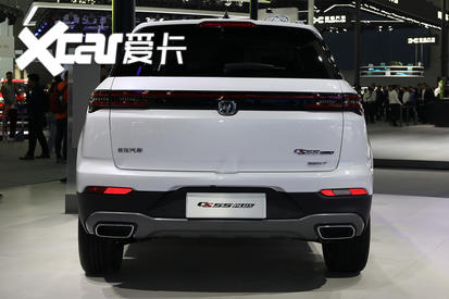 長安CS55 PLUS購車手冊