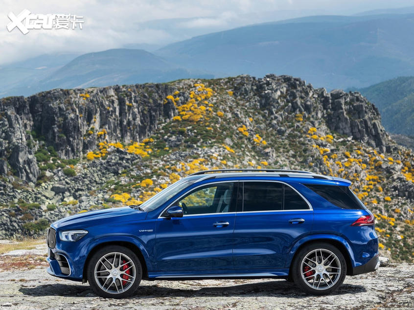 GLE 63 S