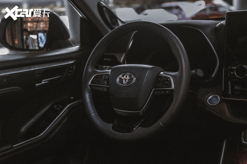 廣汽豐田2021款漢蘭達