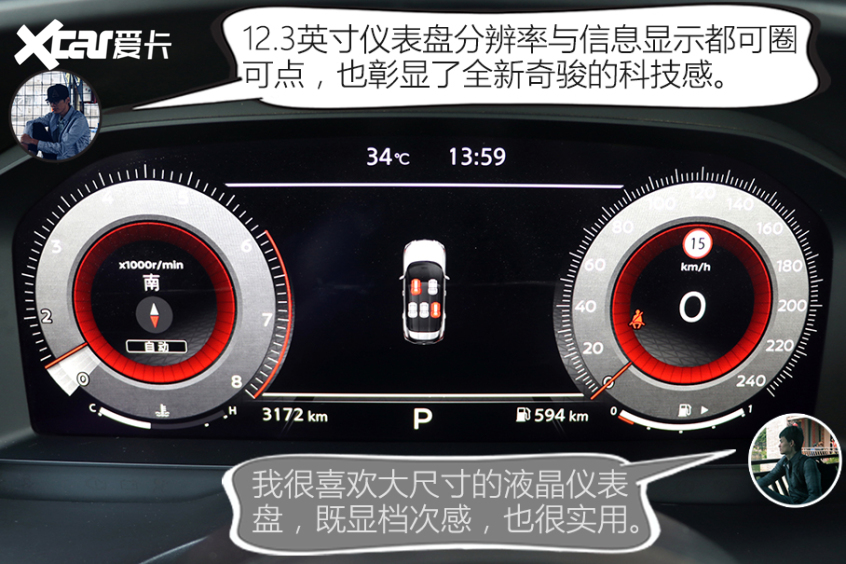东风日产2021款奇骏