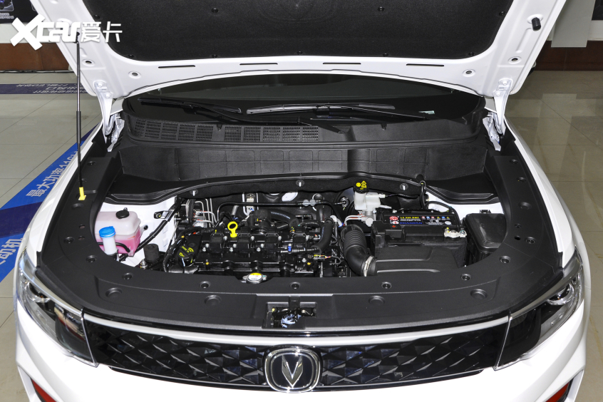 長安乘用車2021款長安CS35 PLUS