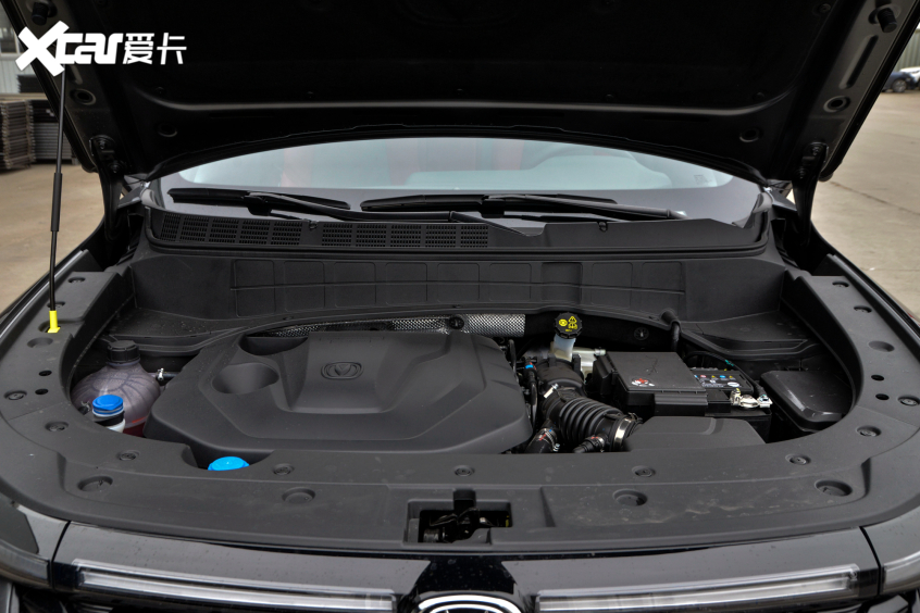 長安乘用車2021款長安CS35 PLUS