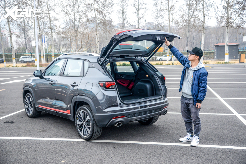 長安乘用車2021款長安CS35 PLUS