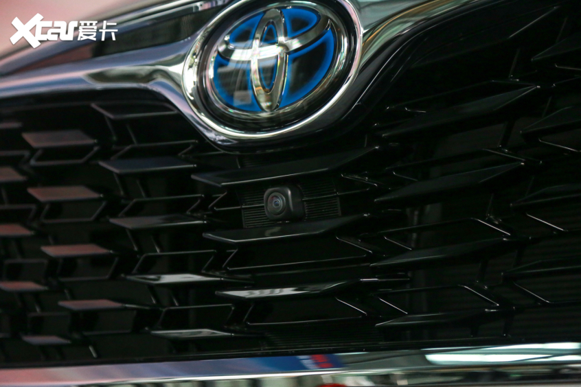 廣汽豐田2021款漢蘭達