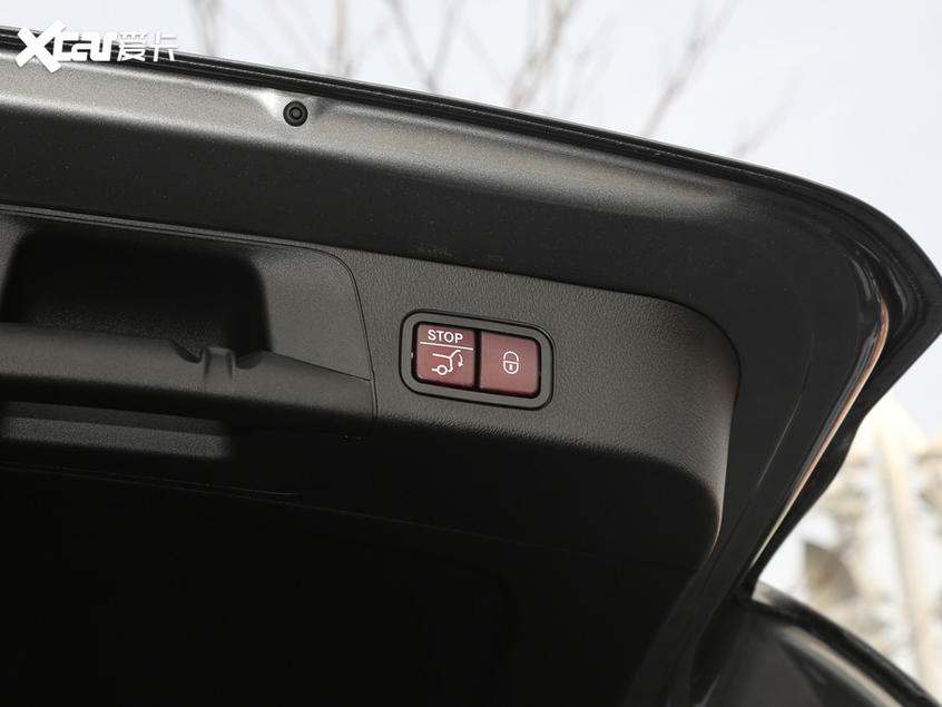 解析奔馳GLB先行特別版：外觀