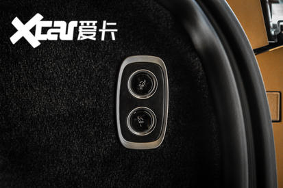 實拍阿斯頓·馬丁DBX：空間/動力解析