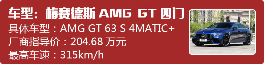 Giulia/AMG GT四门