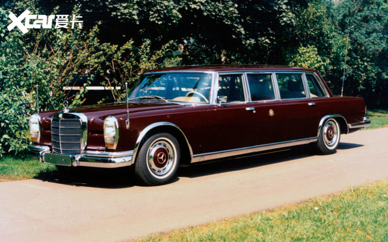 真正的獨一無二 盤點各國領導人的座駕