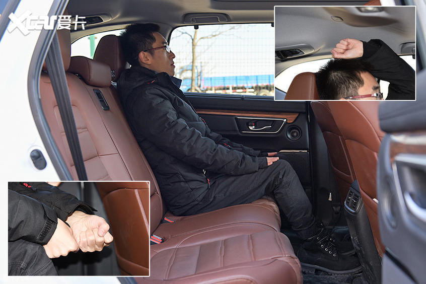 東風(fēng)本田CR-V銳·混動(dòng)