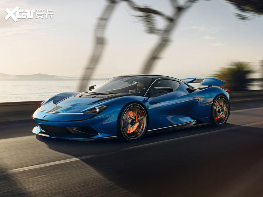 Rimac C-Two/賓尼法利納Battista