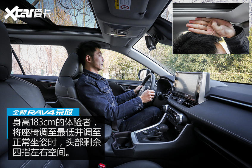 丰田SUV的同室操戈 威兰达/RAV4的选购指南