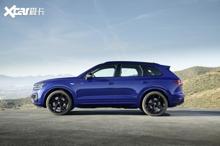 全新途銳R官圖解析：外觀更加年輕化