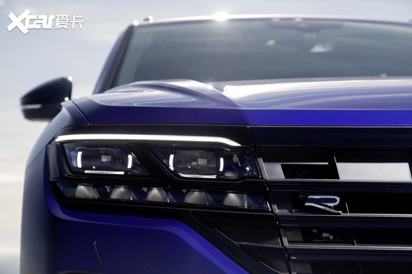 全新途銳R官圖解析：外觀更加年輕化