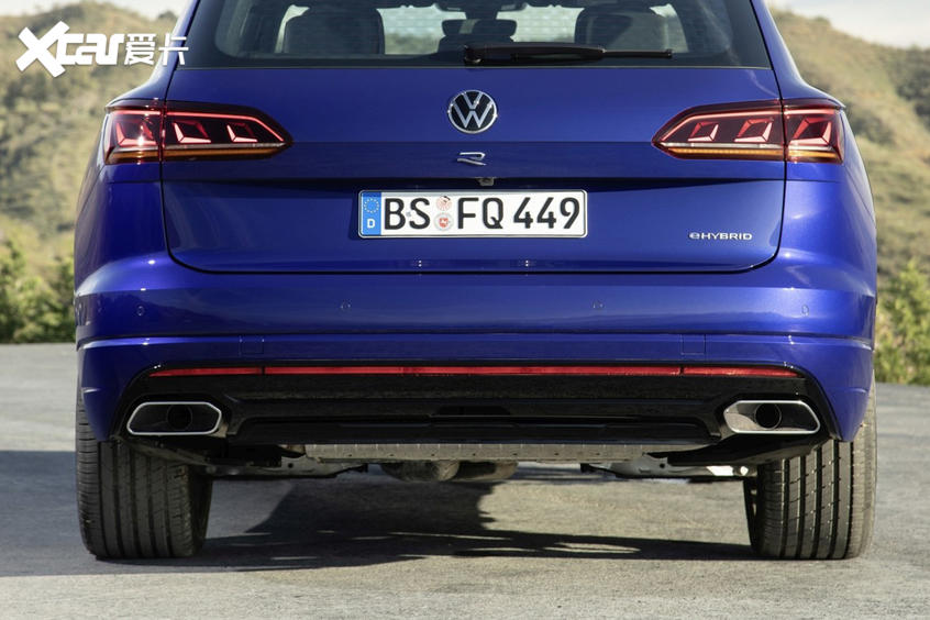 全新途銳R官圖解析：外觀更加年輕化