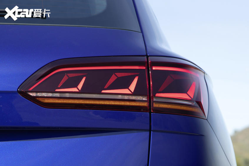 全新途銳R官圖解析：外觀更加年輕化