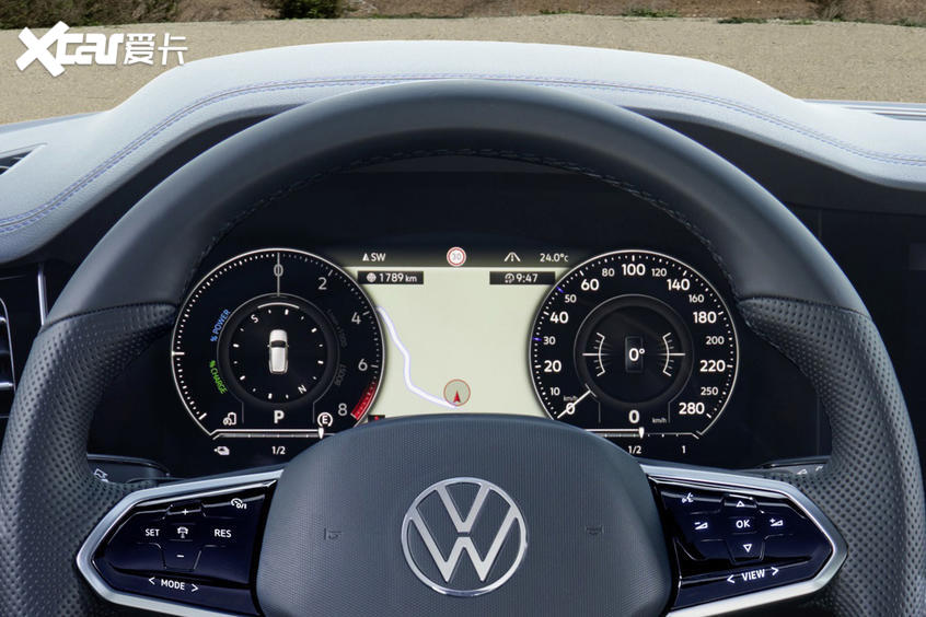 全全新途銳R官圖解析：內飾更加現代