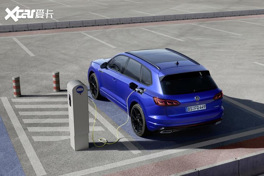 全全新途銳R官圖解析：內飾更加現代