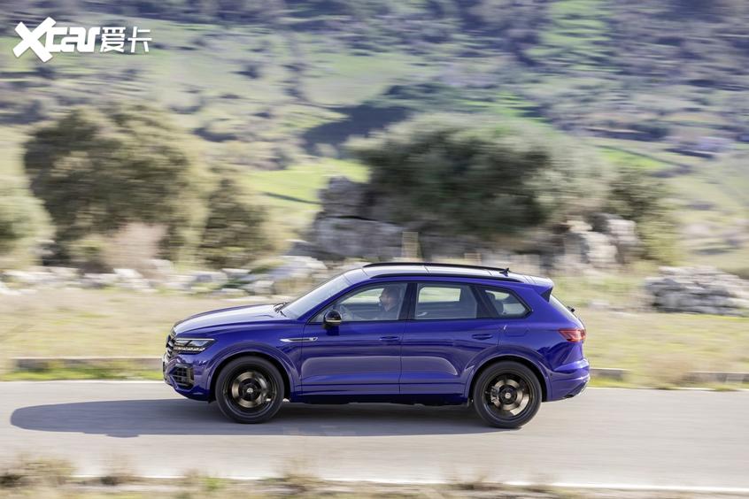 全全新途銳R官圖解析：動力更加強大