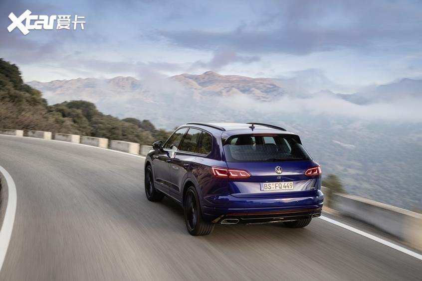 全全新途銳R官圖解析：動力更加強大