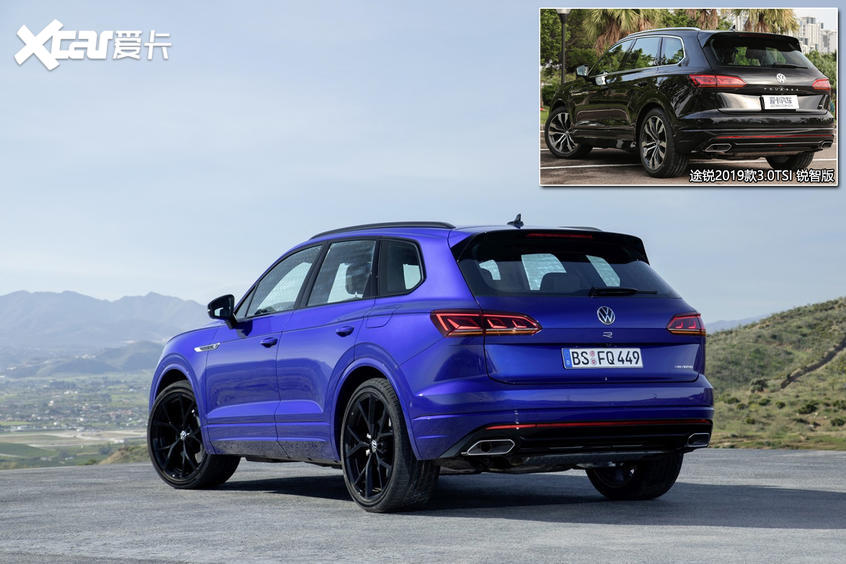 全新途銳R官圖解析：外觀更加年輕化