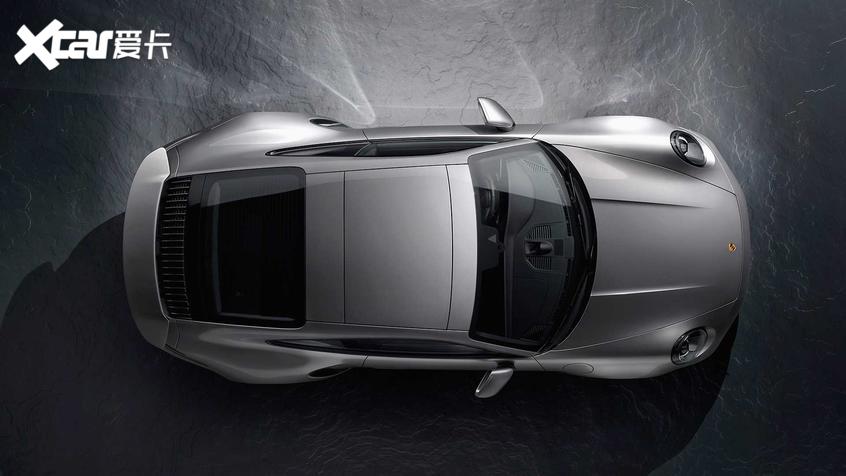 2020日内瓦车展静评 保时捷911 Turbo S