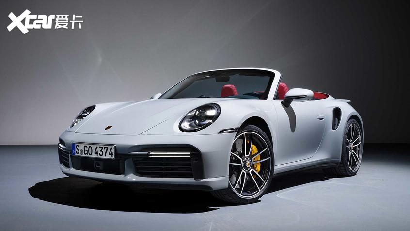 2020日内瓦车展静评 保时捷911 Turbo S