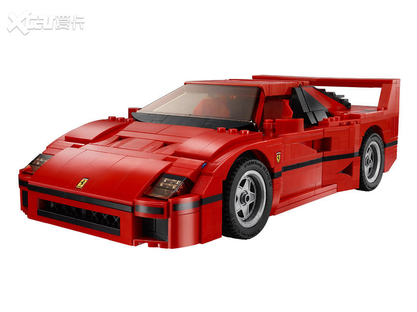 法拉利F40/大眾T1