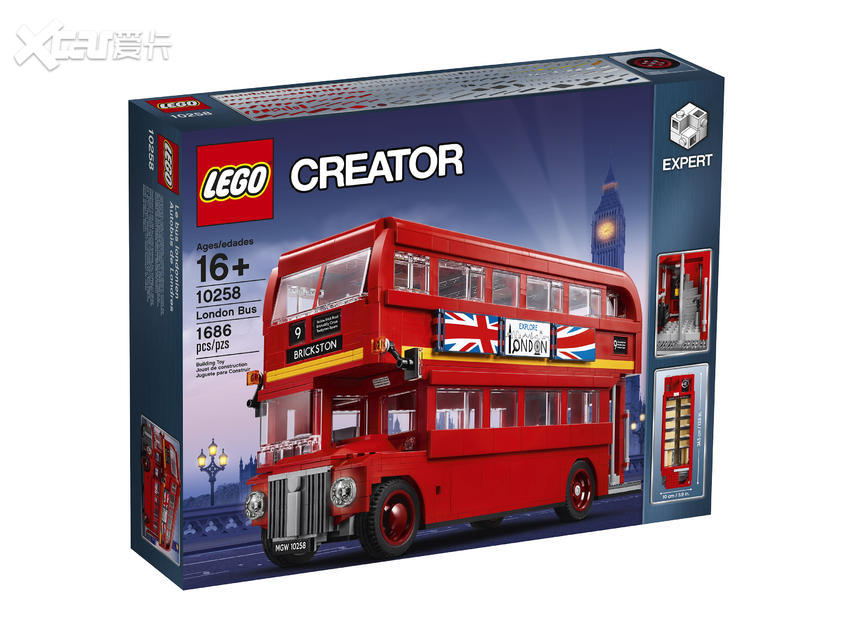 倫敦巴士/MINI Cooper