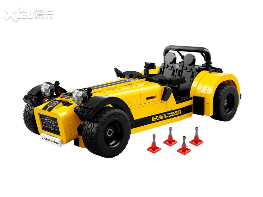 哈雷戴維森肥仔/卡特漢姆 Seven